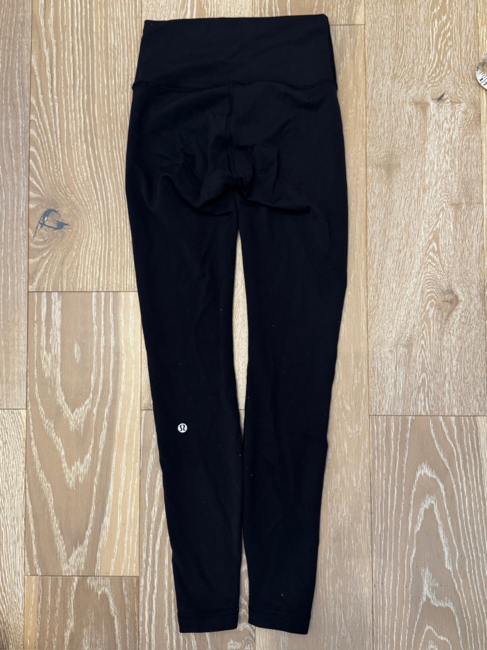 WUNDER TRAIN HIGH-RISE LULULEMON LEGGINGS 28" SIZE 4 - Picture 8 of 8